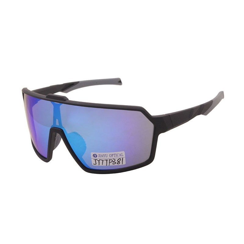 Trendy Wholesale riding uv400 polarized sports sunglasses For