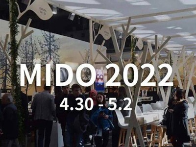 Milano Eyewear Show 30 de abril y 1 y 2 de mayo de 2022
