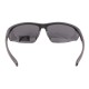 Óculos de sol esportivos polarizados com proteção UV para homens e mulheres, ideais para dirigir, pescar, andar de bicicleta e correr