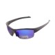 Wholesale Wrap Around Sport Sunglasses for Men Women UV400 Lightweight Sports Glasses