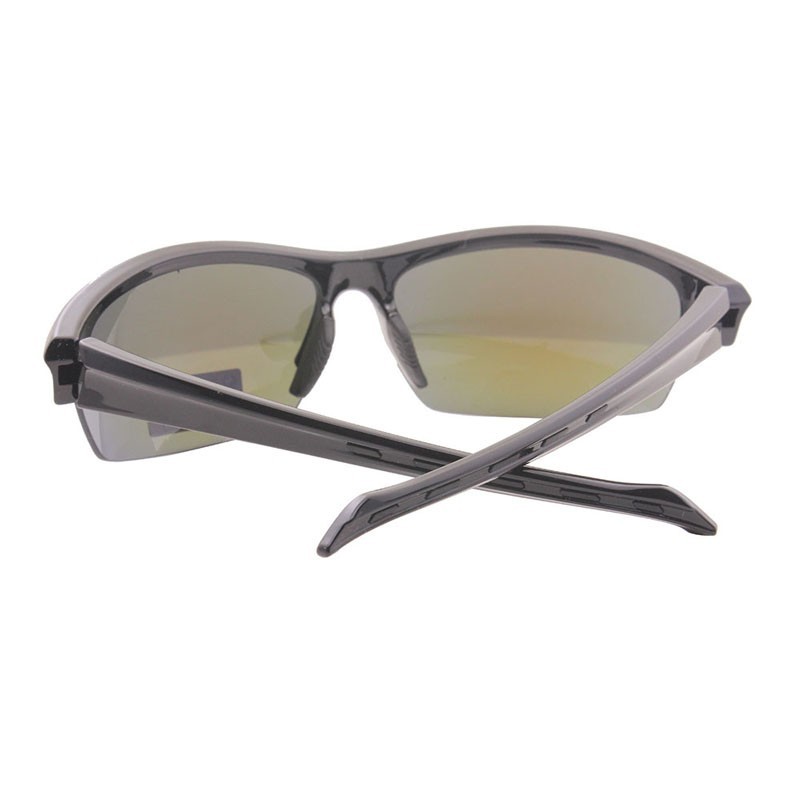 Gafas de sol deportivas envolventes al por mayor para hombres y mujeres, gafas deportivas ligeras UV400