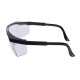 Anti-fog z87 safety glassess construction eye protection with side shield