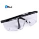 Anti-fog z87 safety glassess construction eye protection with side shield