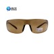 Ansi z871 Gafas de seguridad irrompibles Gafas de protección ocular para trabajo, laboratorio, construcción