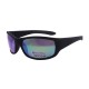 Óculos de sol esportivos polarizados flutuantes com proteção UV 100%, ideais para pesca e passeios de barco