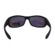 Óculos de sol esportivos polarizados flutuantes com proteção UV 100%, ideais para pesca e passeios de barco
