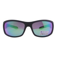 Óculos de sol esportivos polarizados flutuantes com proteção UV 100%, ideais para pesca e passeios de barco