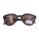 Round Floating Sunglasses,Floatable Sunglasses for Boating, Fishing, Kayaking- Floating Polarized Sunglasses for Men and Women