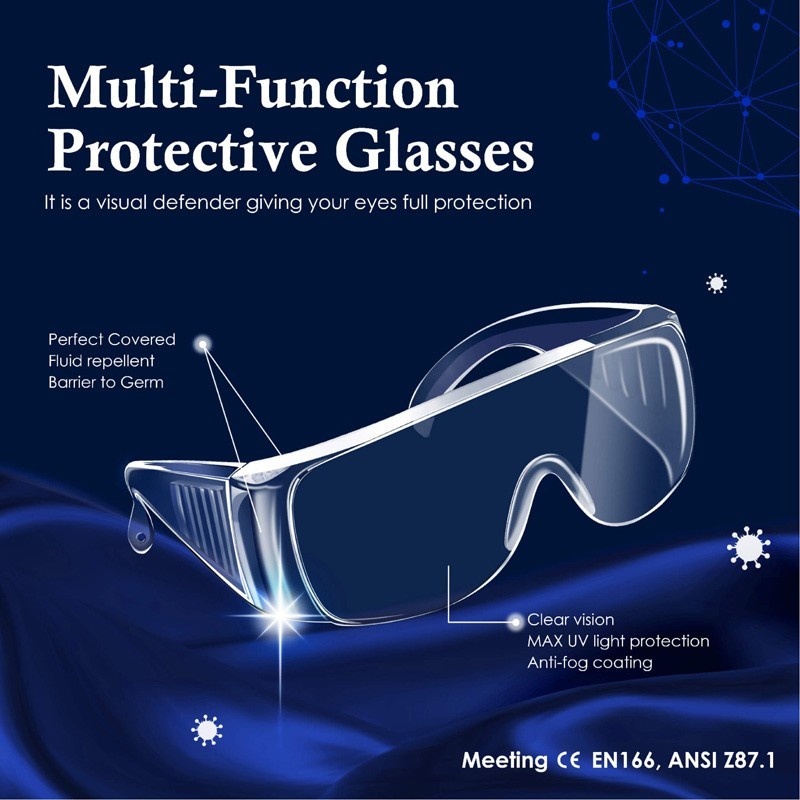 ANSI Z87. 1 gafas protectoras de seguridad antivaho, gafas de seguridad  sobre anteojos, Precio bajo ANSI Z87. 1 gafas protectoras de seguridad  antivaho, gafas de seguridad sobre anteojos Adquisitivo