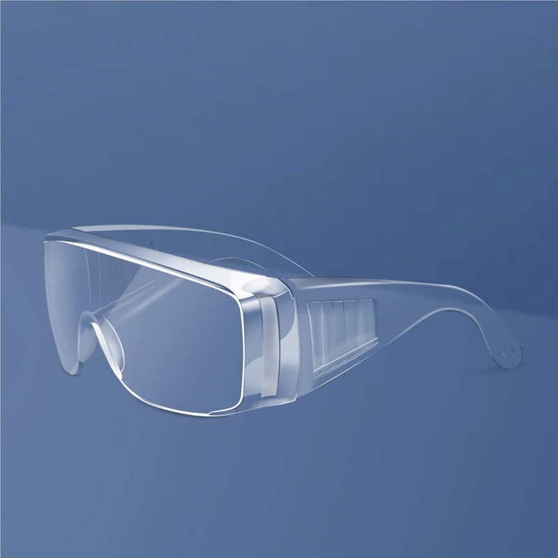 ANSI Z87. 1 Anti-fog Safety Protective Glasses,Safety Goggles Over Eyeglasses