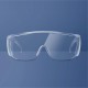 ANSI Z87. 1 gafas protectoras de seguridad antivaho, gafas de seguridad sobre anteojos