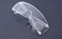 ANSI Z87. 1 gafas protectoras de seguridad antivaho, gafas de seguridad sobre anteojos
