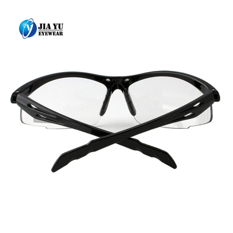 Bifocal Reading Safety Glasses Eye Protection ANSI Z87 Impact Resistant Non-Slip Wrap Around Bifocal Reading Glasses