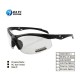 Gafas bifocales de seguridad para lectura, protección ocular ANSI Z87, resistentes a los impactos, antideslizantes, envolventes, gafas de lectura bifocales