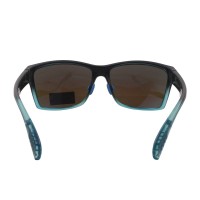 Óculos de sol flutuantes polarizados TPX para homens e mulheres com lentes de resistência à corrosão de água do mar