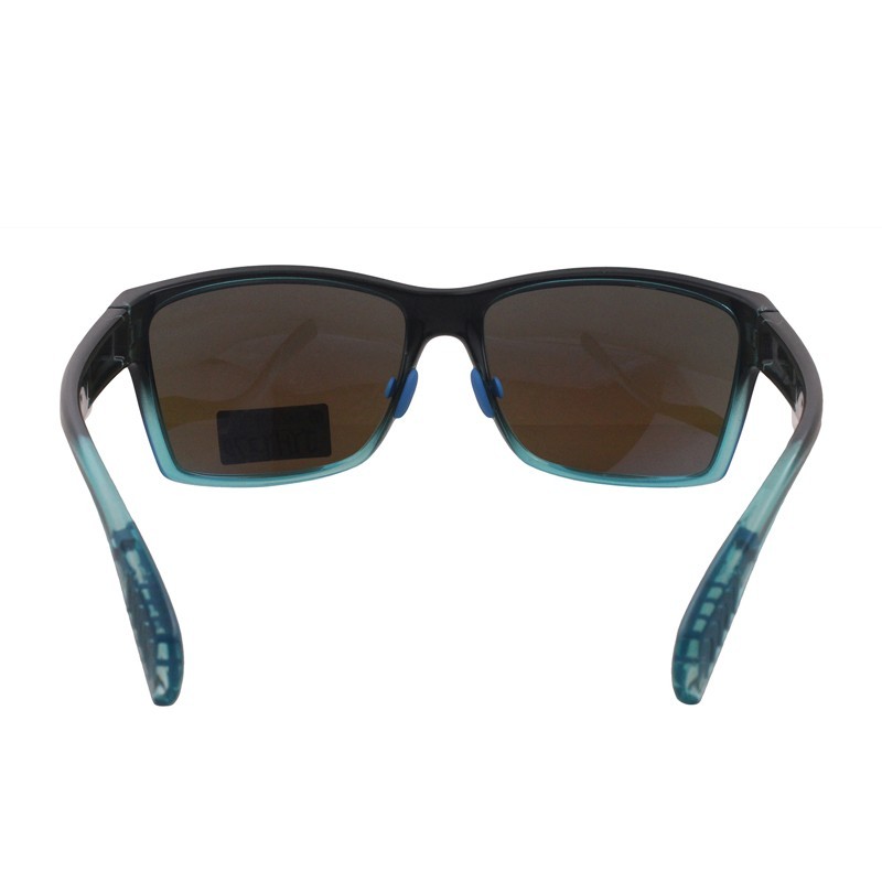 Óculos de sol flutuantes polarizados TPX para homens e mulheres com lentes de resistência à corrosão de água do mar