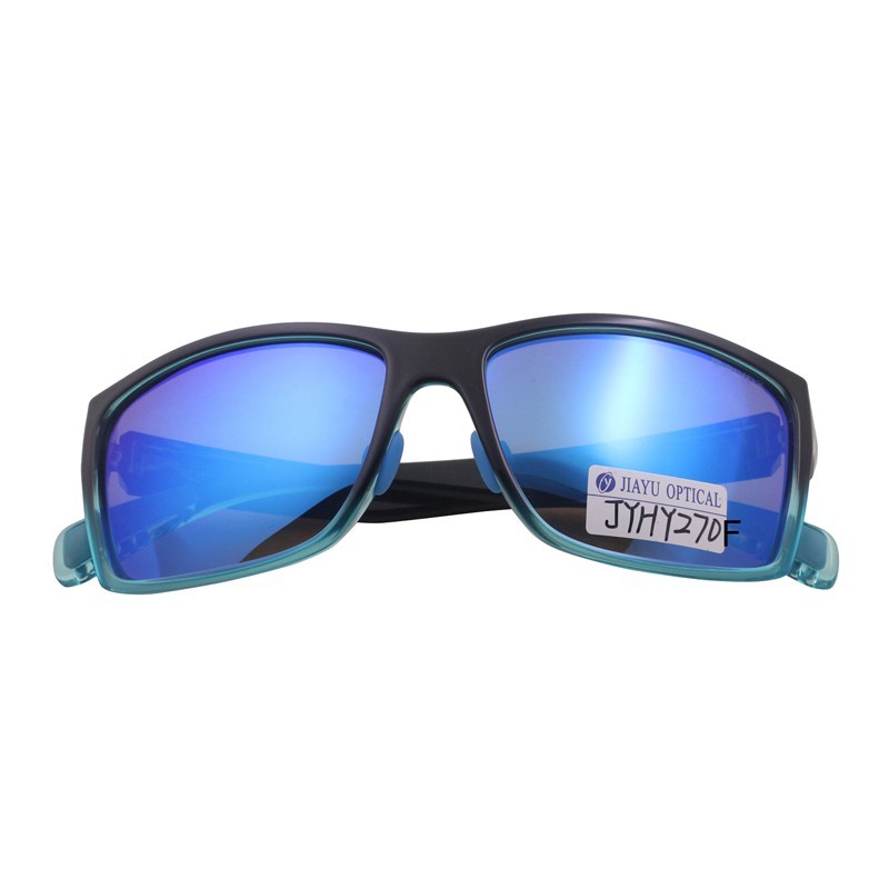 Óculos de sol flutuantes polarizados TPX para homens e mulheres com lentes de resistência à corrosão de água do mar