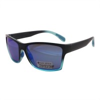 Óculos de sol flutuantes polarizados TPX para homens e mulheres com lentes de resistência à corrosão de água do mar