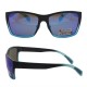 Óculos de sol flutuantes polarizados TPX para homens e mulheres com lentes de resistência à corrosão de água do mar