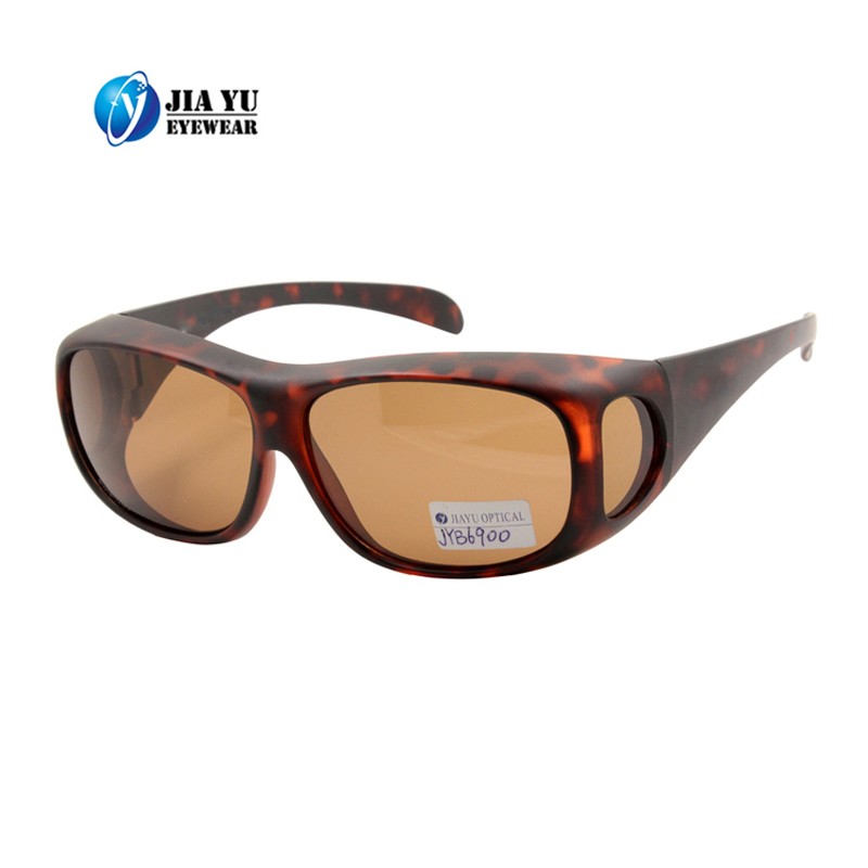 Fit Over Wrap Gafas de sol Lentes polarizadas Usar sobre anteojos recetados 100 Proteccion UV para hombres y mujeres Precio bajo Fit Over Wrap Gafas de sol Lentes polarizadas Usar sobre anteojos