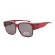 Sunglasses that Fit Over Glasses for Women UV Protection Polarized