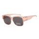 Sunglasses that Fit Over Glasses for Women UV Protection Polarized