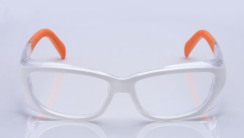 Safety Glasses Side Shields