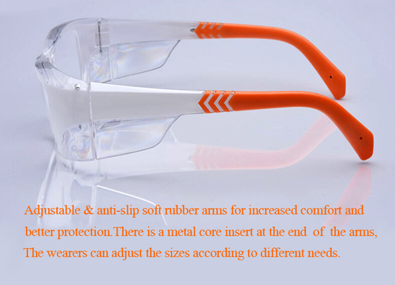 Side Shields for Prescription Glasses
