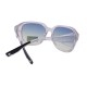 Gafas de sol de protección lateral Gafas de seguridad antivaho de gran tamaño Bloqueo de luz azul Protección UV antipolvo