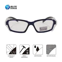 Protectores laterales para anteojos de seguridad para anteojos recetados, protectores laterales para anteojos transparentes deslizables