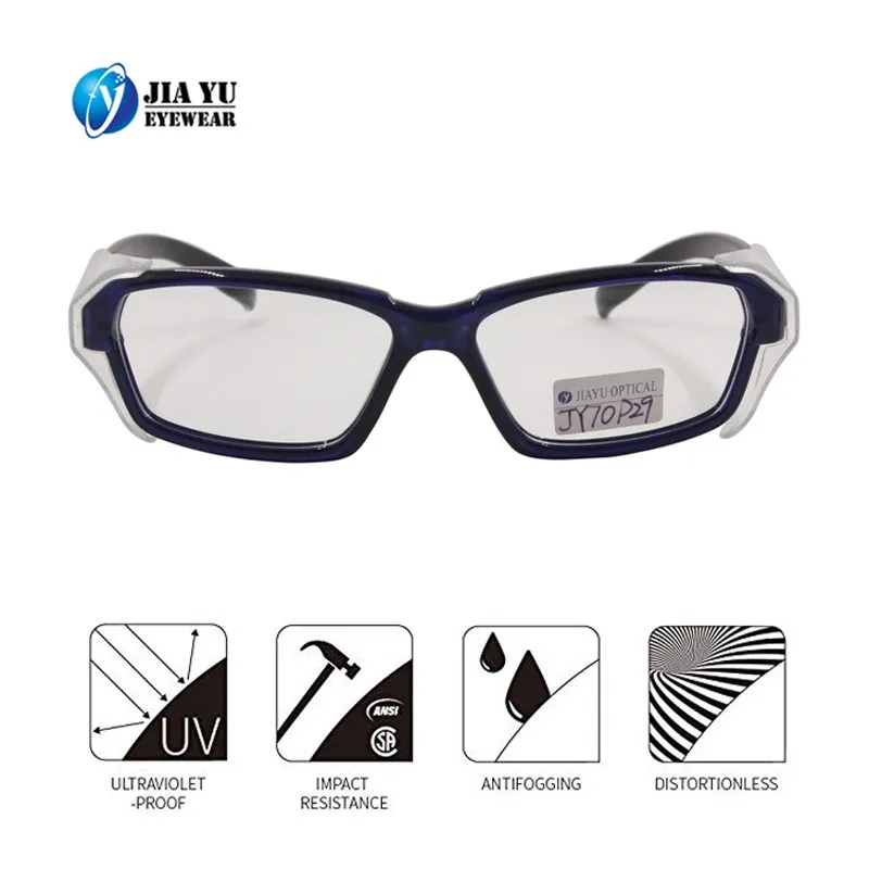 Protectores laterales para anteojos de seguridad para anteojos recetados, protectores laterales para anteojos transparentes deslizables