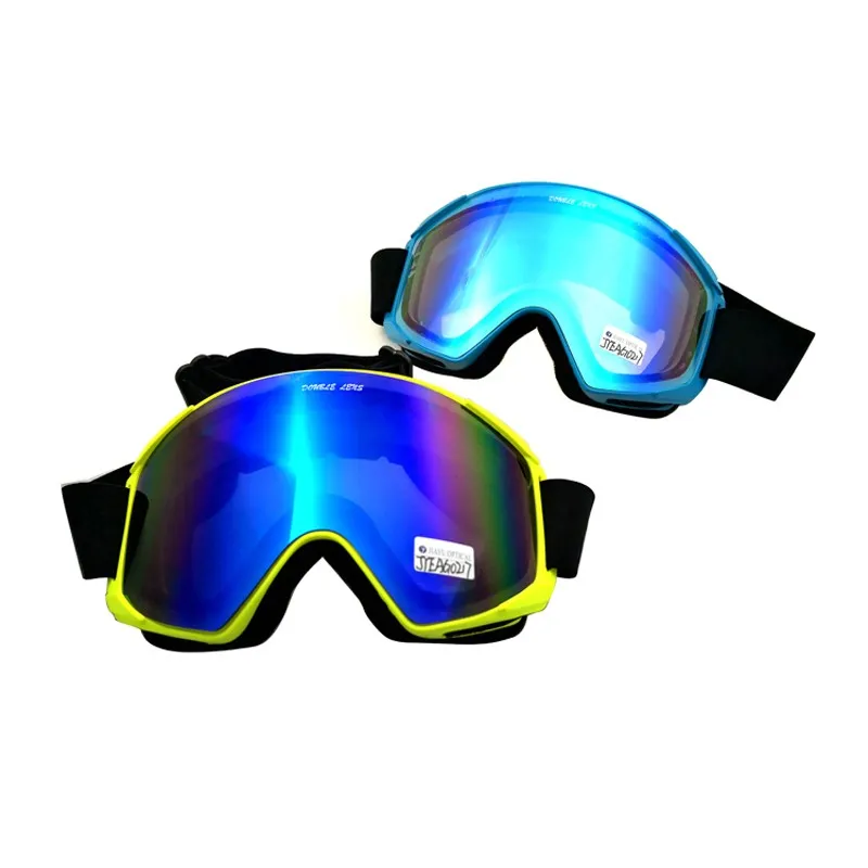 Gafas de nieve/snowboard al aire libre para hombres, mujeres y jóvenes Anti-vaho 100% protección UV