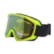Gafas de nieve/snowboard al aire libre para hombres, mujeres y jóvenes Anti-vaho 100% protección UV