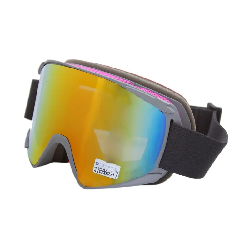 Gafas de nieve/snowboard al aire libre para hombres, mujeres y jóvenes Anti-vaho 100% protección UV