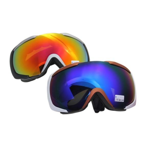 Snow Goggles Snowboard Goggles for Men Women Adults Youth,Over Glasses