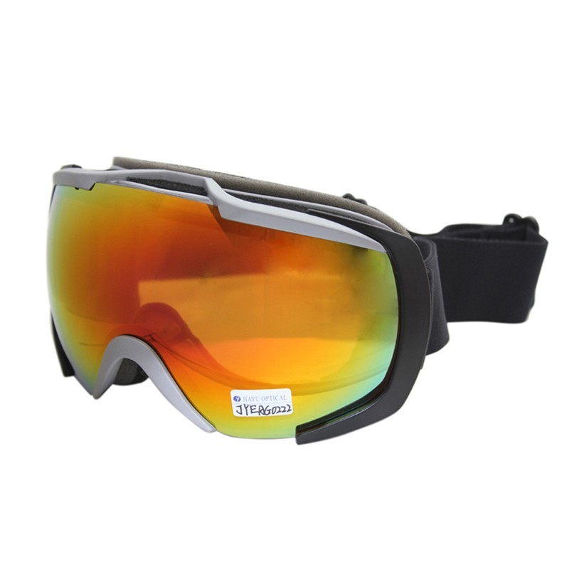 Gafas de nieve Gafas de snowboard para hombres, mujeres, adultos, jóvenes, sobre gafas