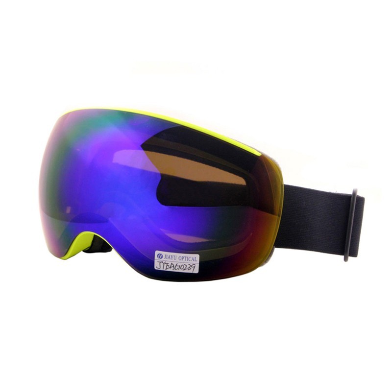 Ski Goggles,Snowboard Goggles,Magnetic & Clip Locking System,Interchangeable Lens