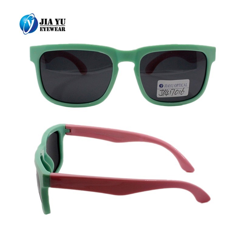 Gafas de sol para niños y niñas, clásicas, con protección UV400, para niños pequeños