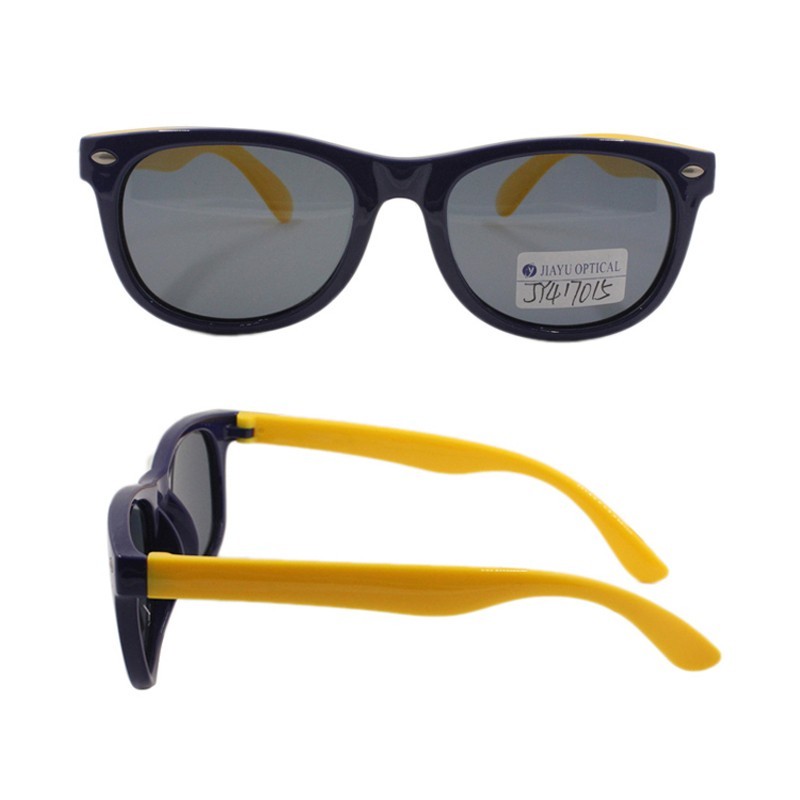 Gafas de sol para niños y niñas, clásicas, con protección UV400, para niños pequeños