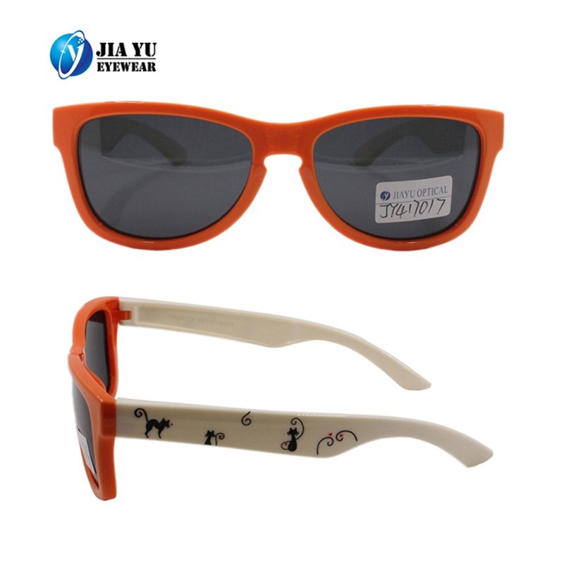 Gafas de sol para niños y niñas, clásicas, con protección UV400, para niños pequeños