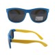 Gafas de sol para niños y niñas, protección UV400 clásica, para niños pequeños, gafas de sol