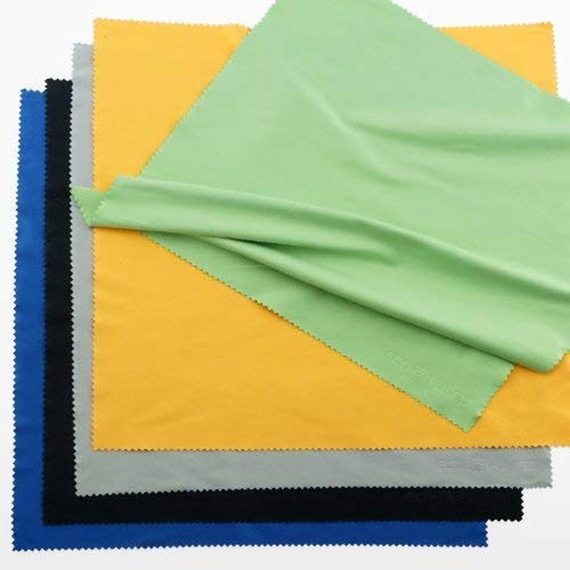 Microfiber Cleaning Cloth for Cleaning Lenses, Glasses Screens, Cameras, Cell Phone, Eyeglasses, LCD TV Screens, Tablets and More
