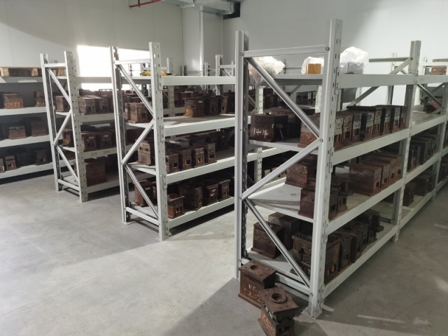 Moldes de inyección