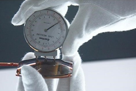 Jiayu sunglasses lenses quality inspection