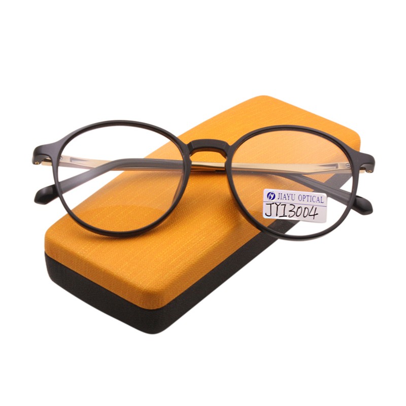 Supply China Wholesale Women Eyeglass Spectacle Plastic Glasses Frames