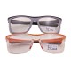 Fabricante Z87 Anti-Fog Eye Protection Gafas ópticas de seguridad con protectores laterales