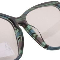 Wholesale Women's Blue Light Blocking Glasses Acetate Spectacles Frames Supplier