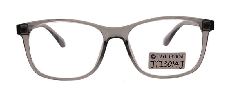 plastic eyeglass frame