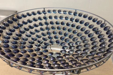 Sun Lens production environment