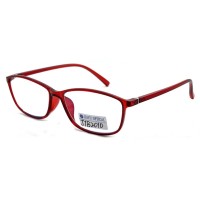 TR90 Blue Light Blocking Glasses, Computer Reading Glasses for Women Men